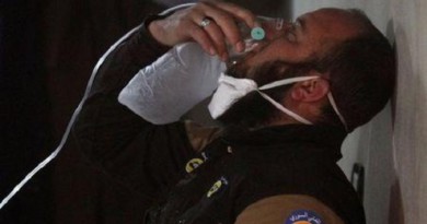 منظمة تؤكد استخدام السارين بسوريا في مارس