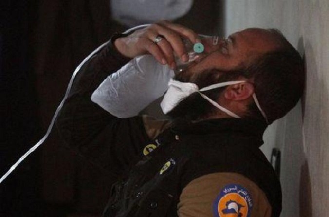 منظمة تؤكد استخدام السارين بسوريا في مارس