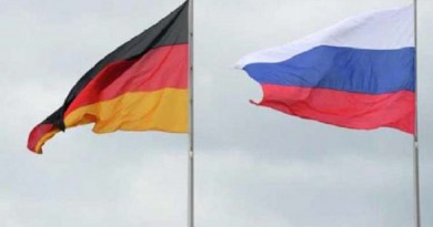 بوتين: روسيا مهتمة بحل المسائل الملحة مع ألمانيا لضمان الأمن في أوروبا والعالم