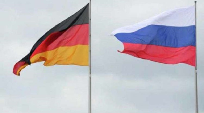 بوتين: روسيا مهتمة بحل المسائل الملحة مع ألمانيا لضمان الأمن في أوروبا والعالم