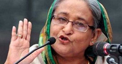 رئيسة وزراء بنغلادش: "سنجوع" من أجل الروهينغا