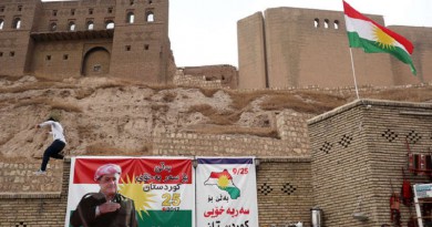 من هو أول مرشح لانتخابات رئاسة كردستان العراق؟