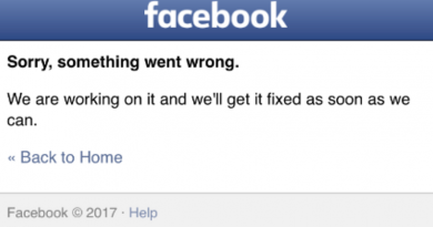 خلل تقني يصيب "فيسبوك" و"إنستغرام"