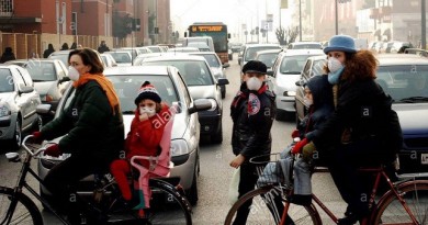 تلوث الهواء يؤثر سلبا على ذاكرة الطفل