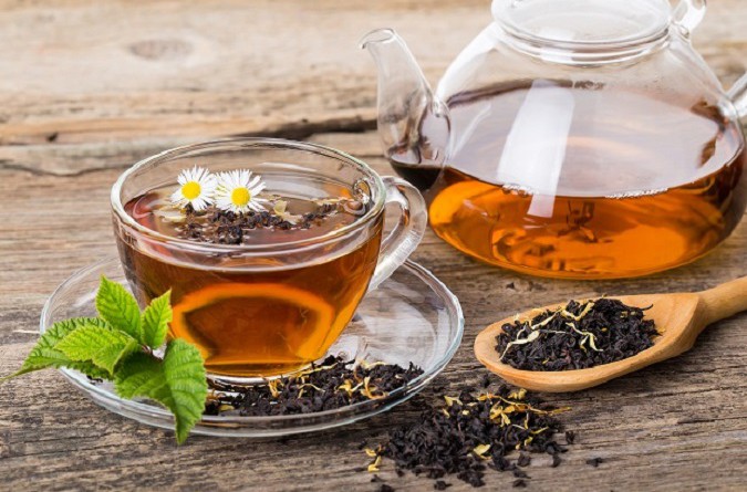 فوائد الشاي الأسود في تخفيف الوزن