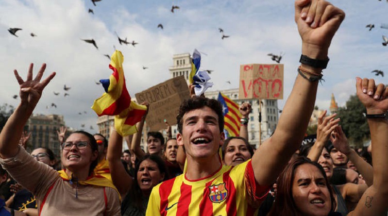 كتالونيا ليست الحالة الوحيدة.. أكبر الحركات الانفصالية في أوروبا