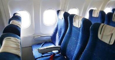 المقعد الذي تختاره في الطائرة يكشف شخصيتك