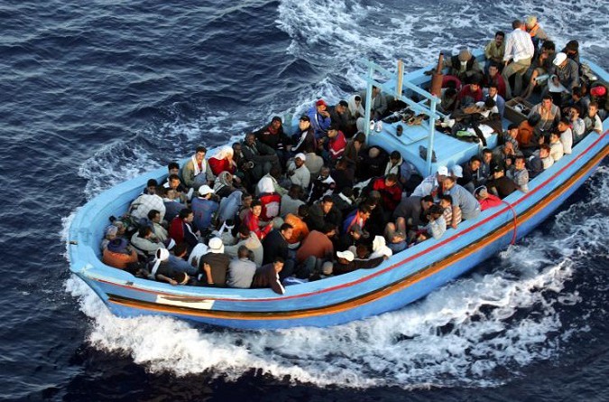 إنقاذ 141 مهاجرا قبالة سواحل تونس