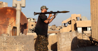 متحدث: داعش ستدافع عن الرقة حتى الموت