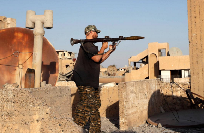 متحدث: داعش ستدافع عن الرقة حتى الموت