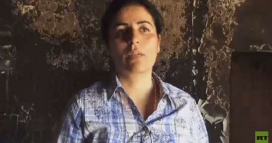 شهادة امرأة عاشت في "جلباب داعش"!