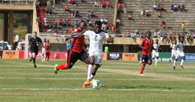 غانا تتعادل سلبيًا مع أوغندا وتقرب مصر من التأهل للمونديال
