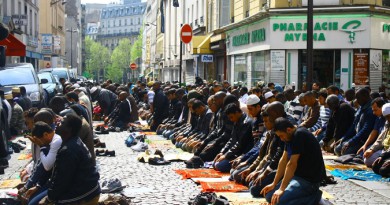 دراسة تكشف "مفاجأة" بشأن نسبة المسلمين بأوروبا