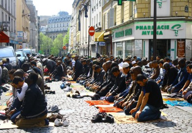 دراسة تكشف “مفاجأة” بشأن نسبة المسلمين بأوروبا