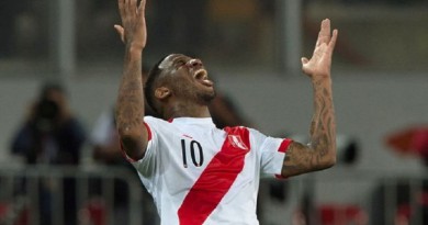 البيرو آخر المتأهلين لكأس العالم