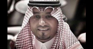 مصرع أمير سعودي في حادث تحطم مروحية