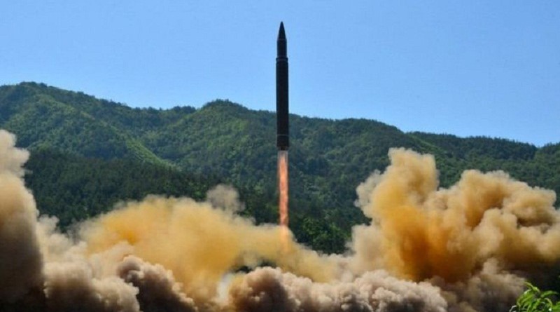 واشنطن: الإطلاق الصاروخي الأحدث لكوريا الشمالية تهديد عالمي