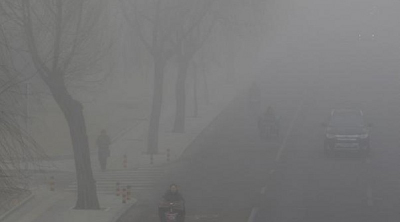 حكومة الصين: لا مزاح في الحرب على التلوث