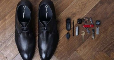 حذاء مبتكر يجعل منك جيمس بوند!