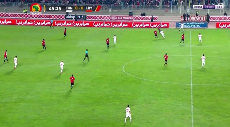 تونس تحجز مقعدها في كأس العالم بالتعادل مع ليبيا