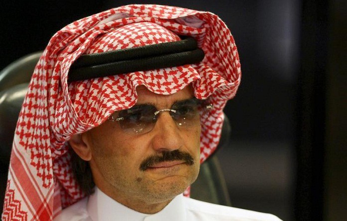 "رويترز": احتجاز الأمير الوليد بن طلال يعطل قرضا لتمويل استثمارات
