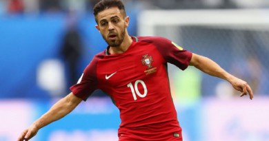 برناردو سيلفا: البرتغال تستطيع حصد لقب مونديال روسيا