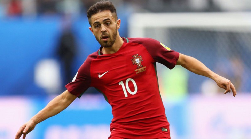 برناردو سيلفا: البرتغال تستطيع حصد لقب مونديال روسيا