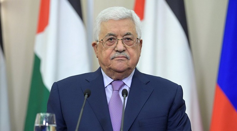 مفاجأة صادمة لـ"عباس".. قائمة عقوبات أمريكية خليجية ليقبل خطة السلام
