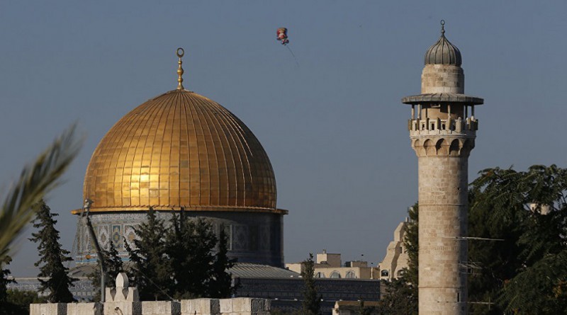 الرئاسة: القدس الشرقية يجب أن تكون العاصمة الفلسطينية ضمن أي حل عادل للقضية