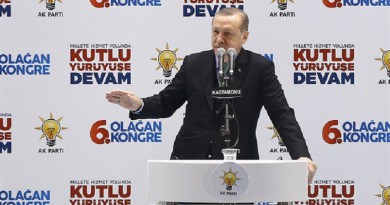 أردوغان يتوعد "الاتحاد الديمقراطي" بمصير داعش بسوريا
