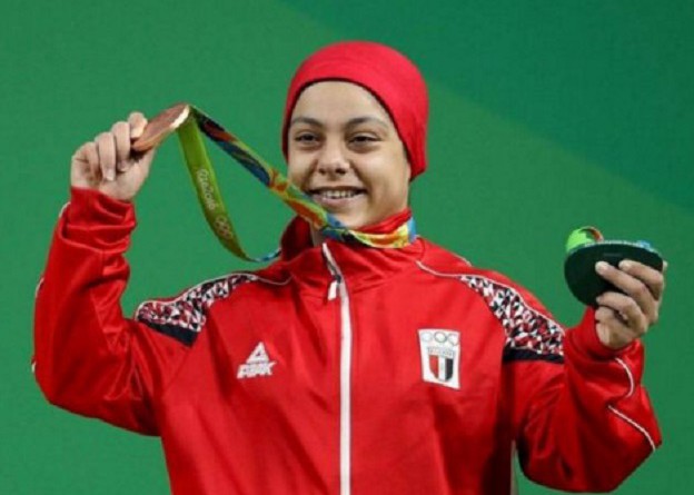 إنجاز مصري بحصد 4 ميداليات ذهبية ببطولة العالم لرفع الأثقال