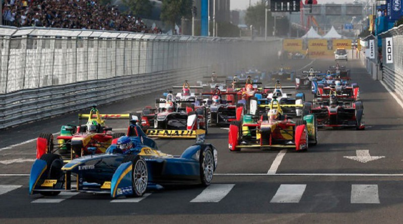 تأجيل سباق ساو باولو في فورمولا ئي إلى 2019