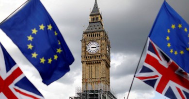 المعارضة البريطانية تؤيد الإبقاء على علاقات تجارية وثيقة مع الاتحاد الأوروبي بعد الخروج