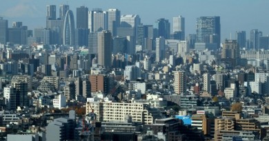 أرقام حول التضخم والاستهلاك والبطالة تؤكد تحسن الاقتصادي في اليابان