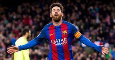 اهداف ريال مدريد وبرشلونة