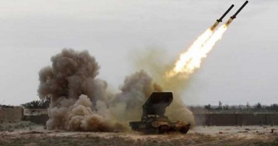 الأمم المتحدة: صواريخ الحوثيين صوب السعودية تبدو إيرانية