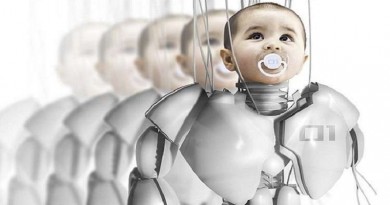 خبير: الروبوتات والبشر "سينجبون" أطفالا في المستقبل