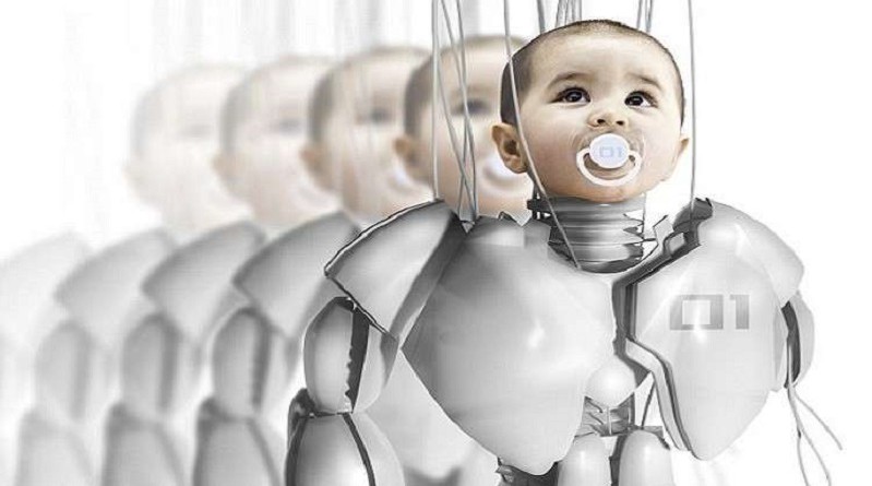 خبير: الروبوتات والبشر "سينجبون" أطفالا في المستقبل