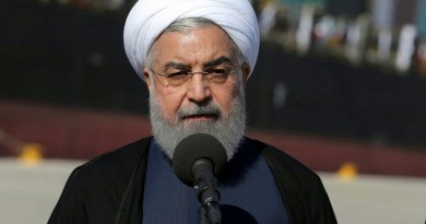 إيران تدعو إلى "حوار" إقليمي بدون تدخلات