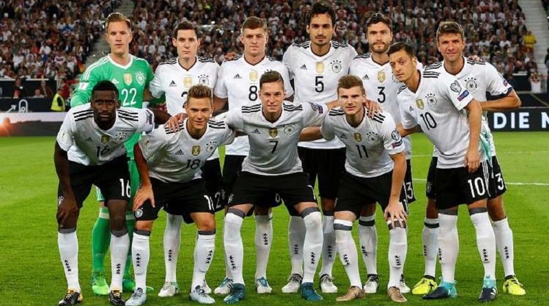 ألمانيا ترصد مكافأة كبيرة للفوز بكأس العالم 2018