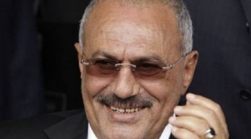 علي عبد الله صالح