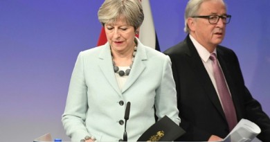 المفوضية الأوروبية تعلن التوصل إلى اتفاق حول بريكست مع بريطانيا