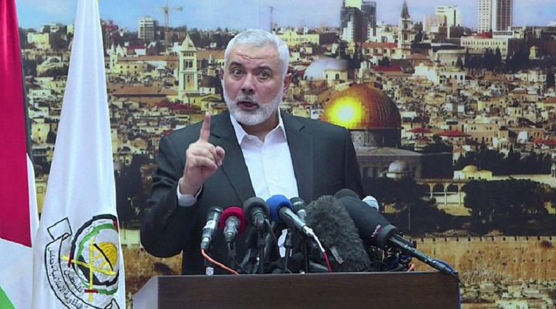 حماس تدعو لانتفاضة فلسطينية جديدة ردا على إعلان ترامب بشأن القدس