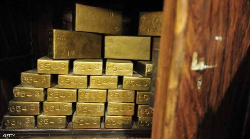 الذهب يسجل خامس أسبوع من المكاسب القياسية