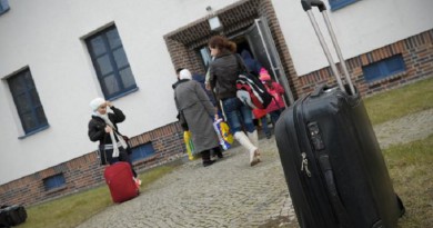 استطلاع: 100 ألف مكان شاغر في مراكز إيواء اللاجئين بألمانيا