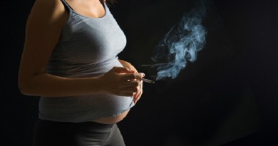 تدخين الحامل قد يؤدي لإصابة الطفل باضطراب سلوكي