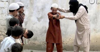 أطفال "داعش" ـ براءة موصومة بوزر الآباء