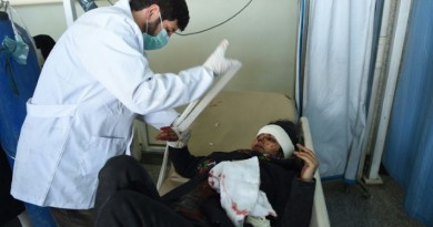 مقتل العشرات جراء انفجار سيارة إسعاف مفخخة وسط كابول