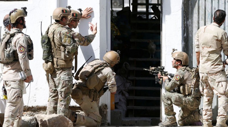 الاستخبارات الأفغانية تفكك خلية تابعة لداعش كانت تخطط لارتكاب هجوم في كابول