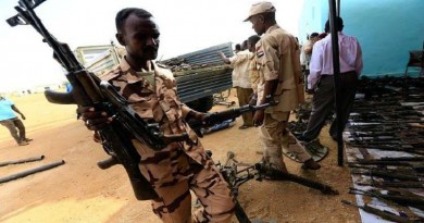 مسؤول سوداني: الوضع الحدودي يحتم اتخاذ ضوابط صارمة